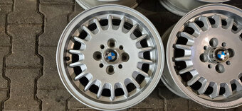 Bmw e30 14"original disky 4x100 - 6