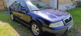Škoda Octavia 2,0i LPG - 6