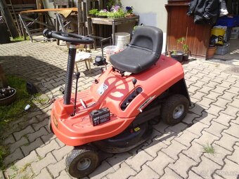 Prodám sekací traktůrek - 6