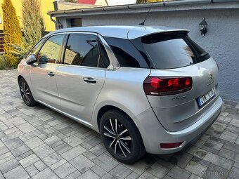 Citroën C4 Picasso 1.6 e-HDI Exclusive 2016 - 6