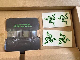 Herní klávesnice Razer Deathstalker - 6