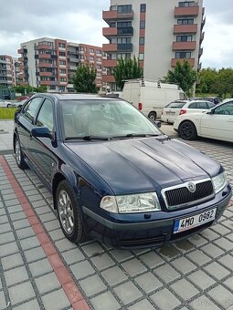 Škoda Octavia 1 1.8T 4x4 Raritni vůz¡jeden z 3656kusu - 6