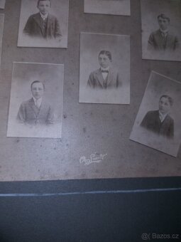 FOTOGRAFIE HISTORICKÉ KLATOVY A BRATISLAVA - 6