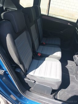 Prodám VW Touran 2.0 TDi, R-line, 110 kw, r.v. 2016 - 6