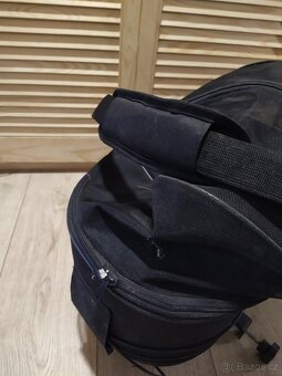 Košík, cyklo brašna na kolo pro psa do 8 kg - 6