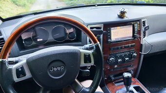 Jeep Grand Cherokee 3.0CRD Facelift WH - 6