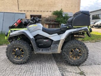 CanAm Outlander 800xt - 6