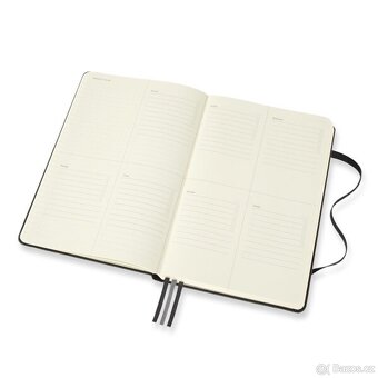 Moleskine PRO Project Planner - 6