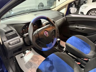 Fiat Punto 1,4 i BLUE EDITION KLIMA - 6
