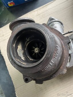 Turbo 530d M57 2260v - 6