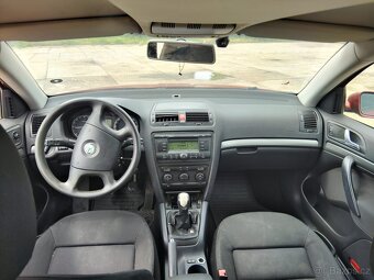 Škoda Octavia 2 díly 1.9tdi 77kw - 6