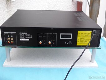YAMAHA CDR S1000 High End CD recorder se závadou - 6