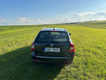 Octavia 2 2.0 laurin a klement - 6