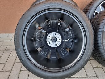 18″ 5×112 ŠKODA SUPERB 3 a 4 + 235/45R18 PIRELLI letné NEW - 6