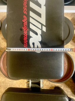 Benchpress lavice - 6