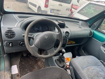 Renault kango 1.4 náhradní díly - 6