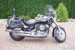 YAMAHA DRAGSTAR 650 - 6