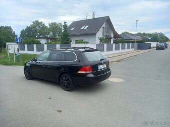 VW..Golf Variant 1.9TDI 77Kw Rok.výroby 2009 Hagusy - 6
