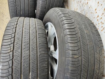 17"alu sada disků 5x108 origo Ford Kuga 2 S-Max Galaxy TPMS - 6