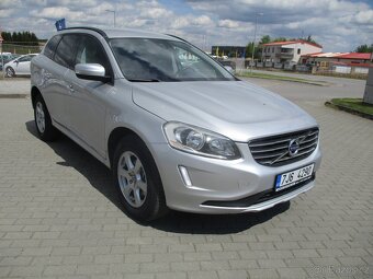 VOLVO XC60 2,4D 120kw AWD GPS Auto 10/2013 - 6