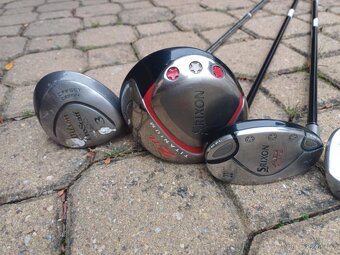 Golfový bag Srixon levá - 6