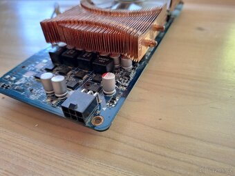 Grafická karta Asus N9800GT - 6