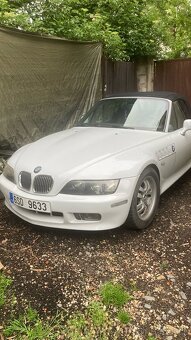 BMW Z3 2.0l R6 roadster cabrio - 6