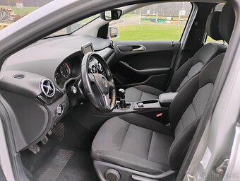 Mercedes-Benz třídy B, W246, 1.5 CDI, 80kw, rok 2014 - 6