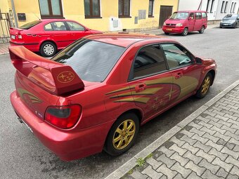 Subaru impreza - 6