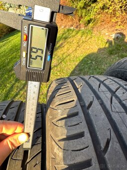 R16 205/60 V XL Bestdrive Letni - 6