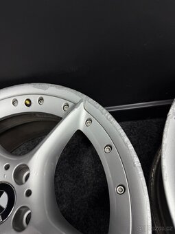 Alu BMW BBS 5x120 18” style 108 - 6