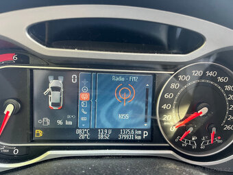 2009 Ford S-Max 2.O TDCi Automat - 6