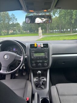 VW Golf V 1.9 TDI - 6