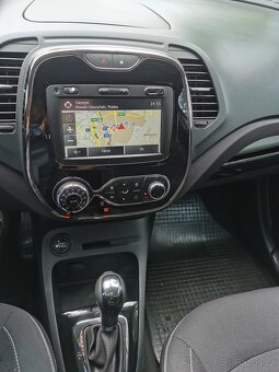 Renault Captur Captur 1.2 TCE 120KM automat 60 tys km - 6