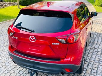 Mazda CX-5 2.0i 121KW SENZORY VÝHŘEV SERVISKA TAŽNÉ 2WD - 6