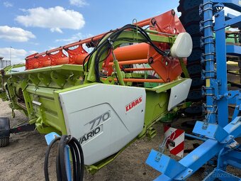 Obylni lista Claas V770 rv 2015 - 6