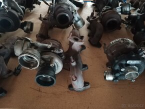 Turbo motoru Škoda Volkswagen - 6