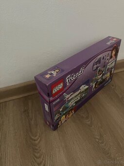 LEGO Friends 41100 Soukromý tryskáč - NOVÉ. - 6