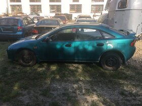 MAZDA 323F BA 1.5 16V ( NAJETO POUZE 106 tis.KM ) - 6