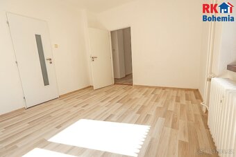 Pronájem neprůchozího 2+1 56m2, P3 Žižkov, Na Balkáně, nezař - 6