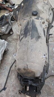 Mercedes Benz w203 2.2cdi 2003 automatická převodovka - 6