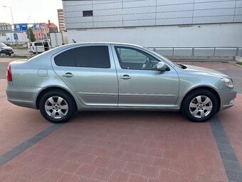 Škoda Octavia ||. 198 tis.naj. , Facelift, 1.4 benzín, 90 kW - 6