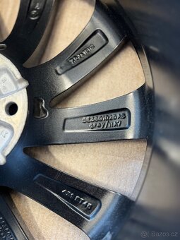 Alu kola Perseus, Škoda Octavia 4, 5x112 r18 - 6