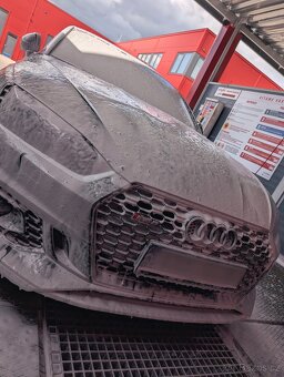 Pronajmu Audi RS5 ABT 390kW 700Nm - 6