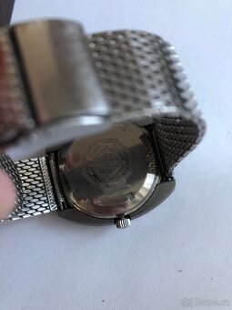 Hodinky ZODIAC AUTOMATIC S KRABICKOU - 6