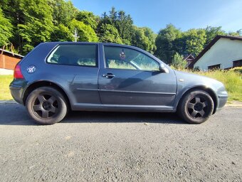 VW golf 4 - 6