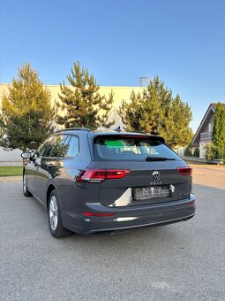 VW Golf 8 2.0TDI 110kw DSG,Tažné,Virtual,ACC,MY2023 - 6