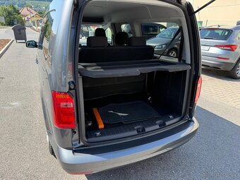 ► VW CADDY MAXI 1,4 TSI - 96 KW, PARK. SENZORY, NAVI ◄ - 6