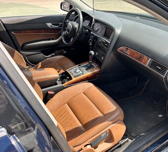 Audi A6 C6 3.0Tdi Quattro - 6