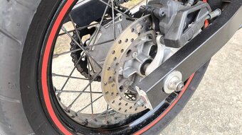 Yamaha XT 660 X - 6